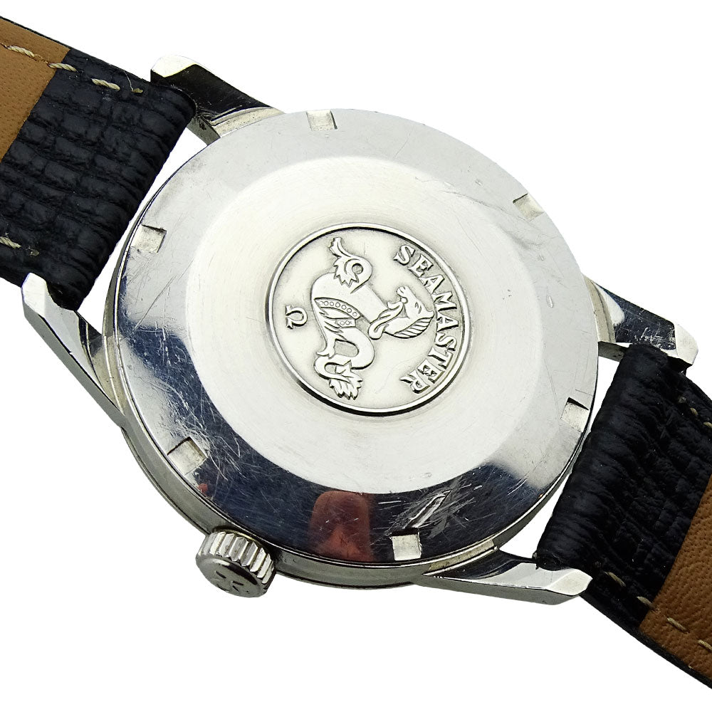 Omega Seamaster 30 Vintage Mechanical