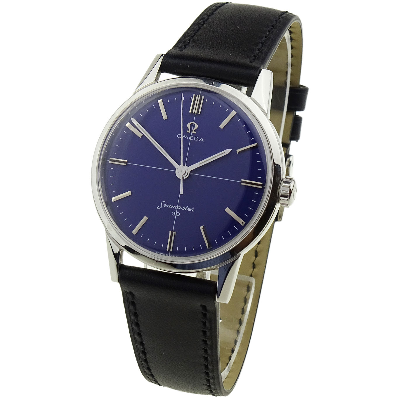 Omega Seamaster 30 Vintage Mechanical