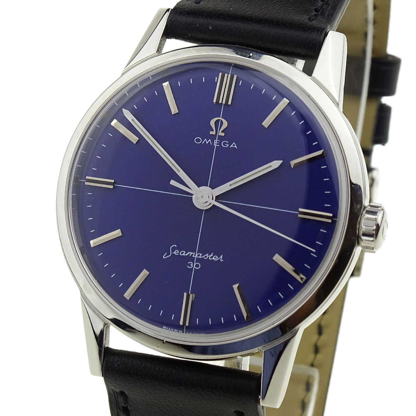 Omega Seamaster 30 Vintage Mechanical