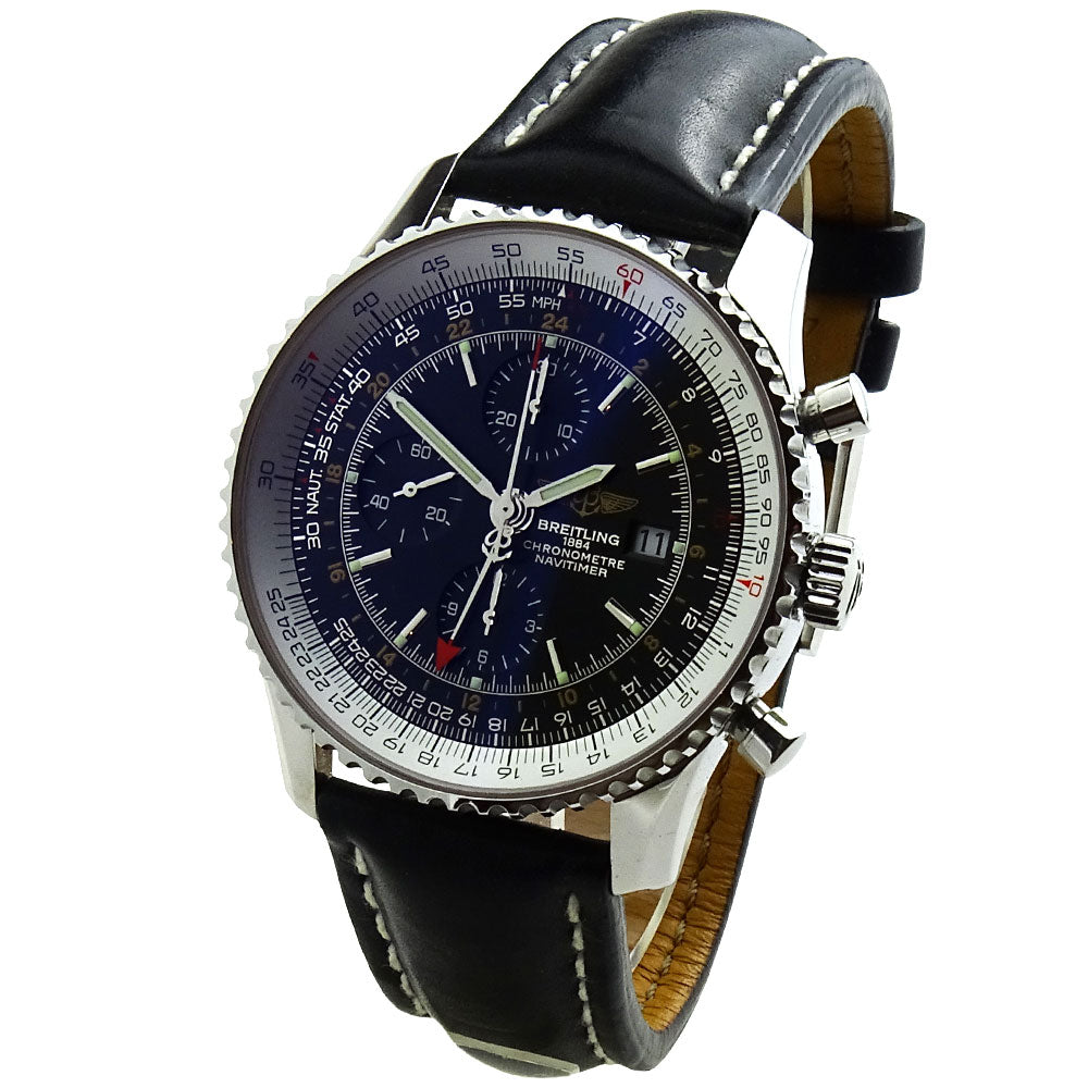 Breitling Navitimer World Automatic A24322