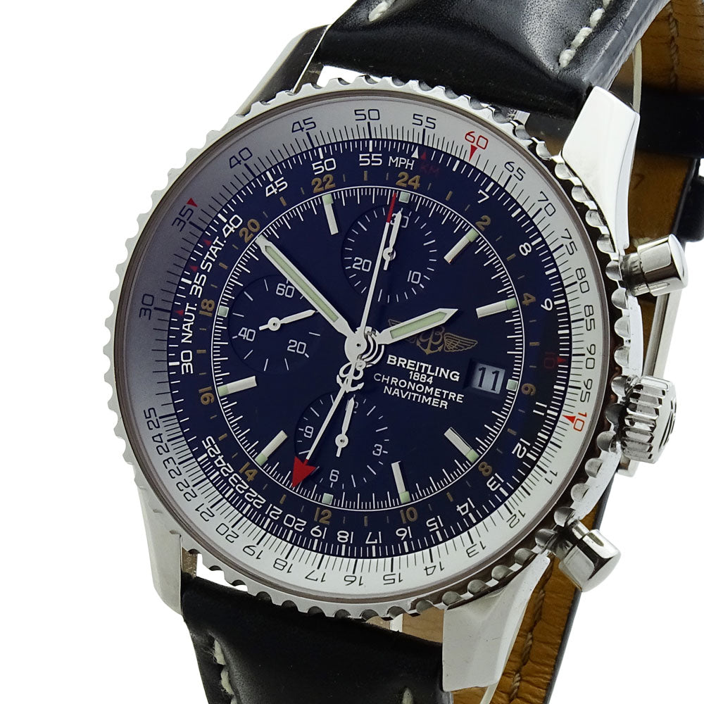 Breitling Navitimer World Automatic A24322