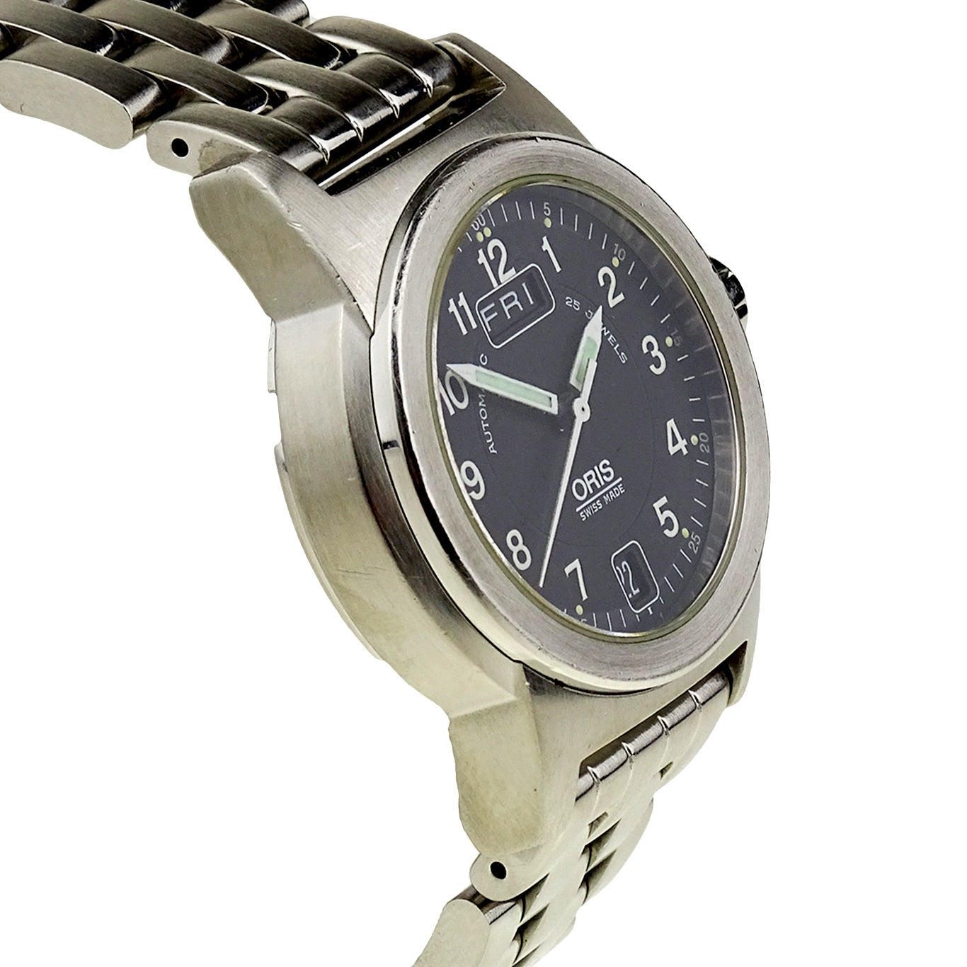 Oris Big Crown Day-Date 7501