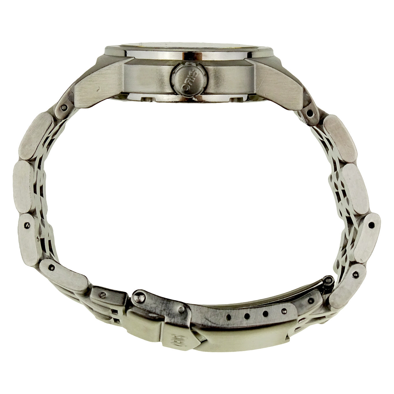 Oris Big Crown Day-Date 7501