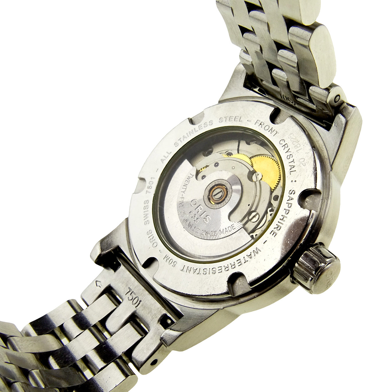 Oris Big Crown Day-Date 7501