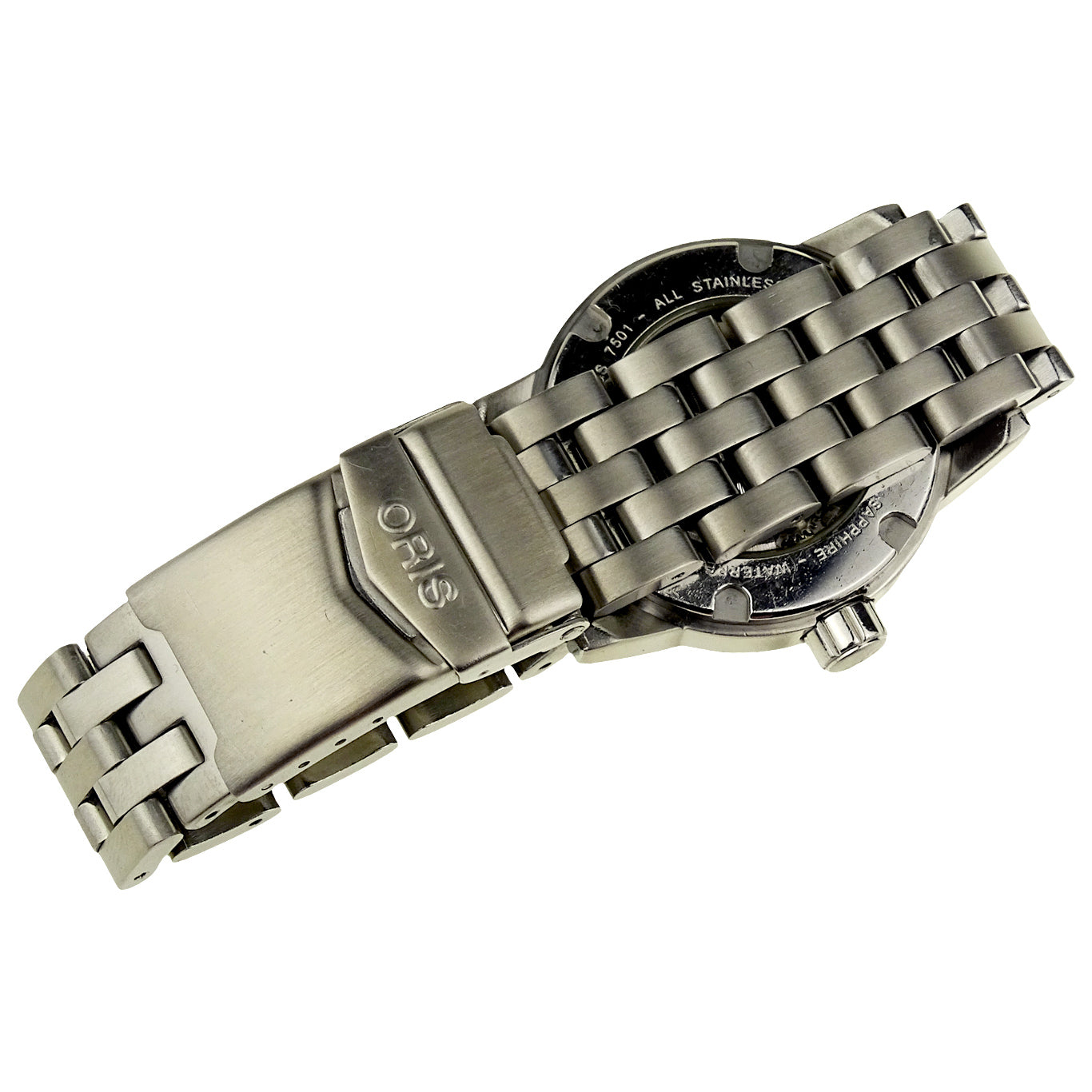 Oris Big Crown Day-Date 7501