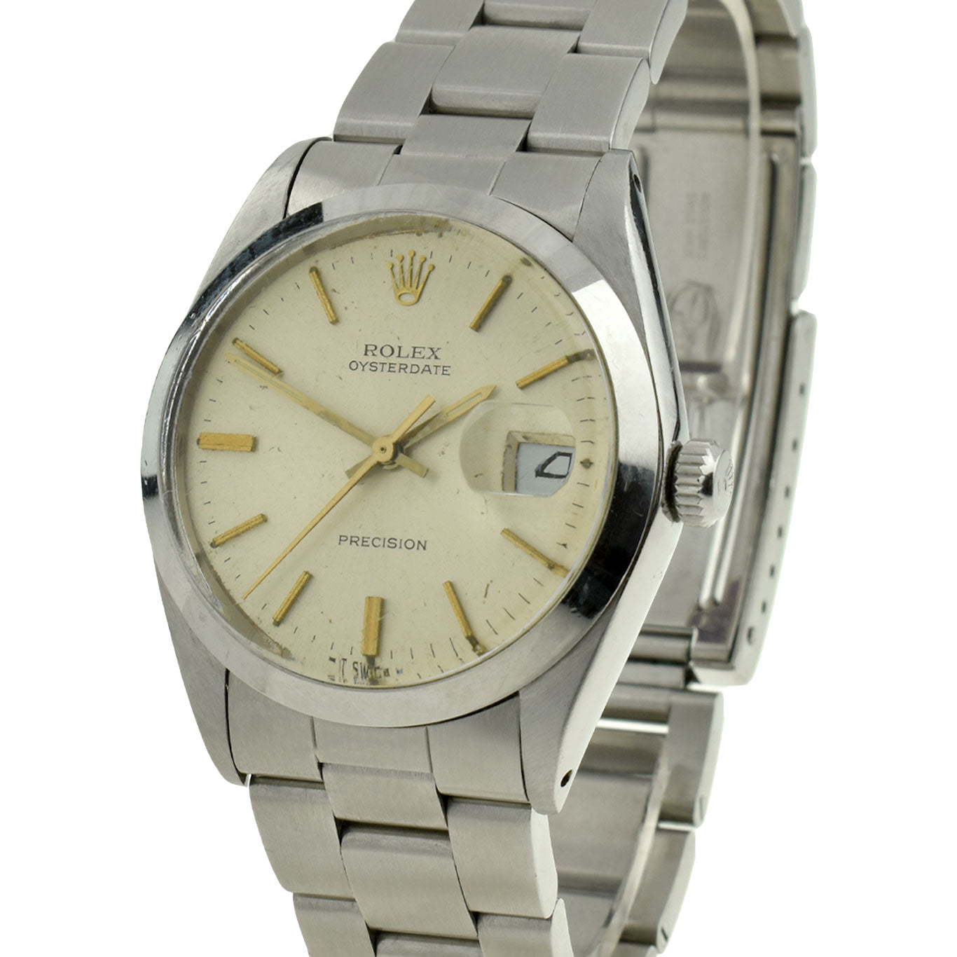 Rolex Oysterdate Precision 6694