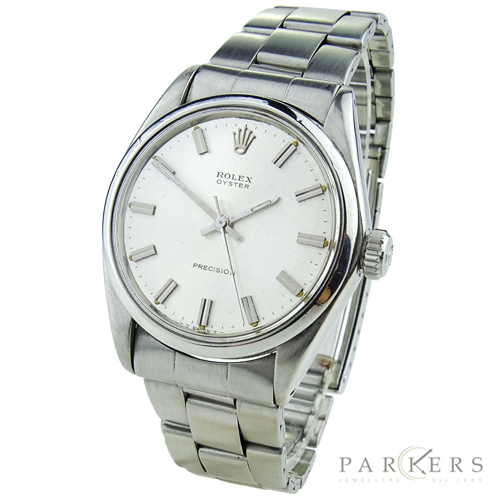 Rolex Oyster Precision Vintage 6426