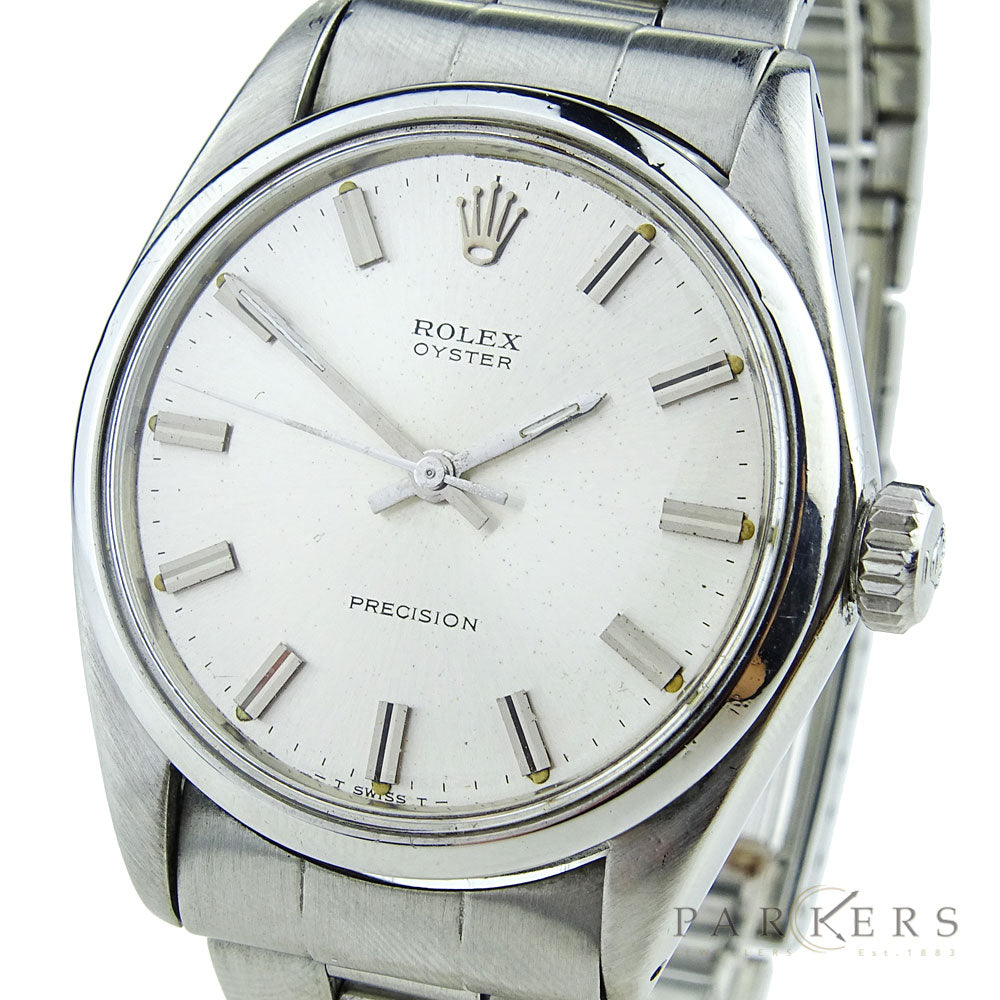 Rolex Oyster Precision Vintage 6426