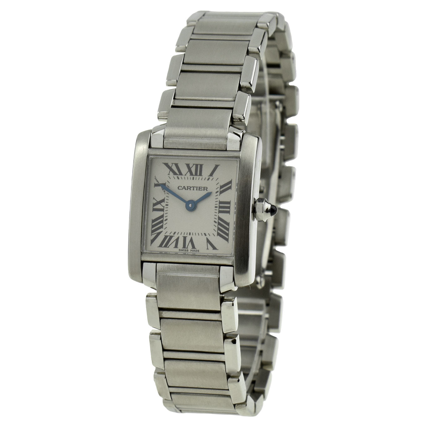 Cartier Tank Francaise Quartz W51008Q3
