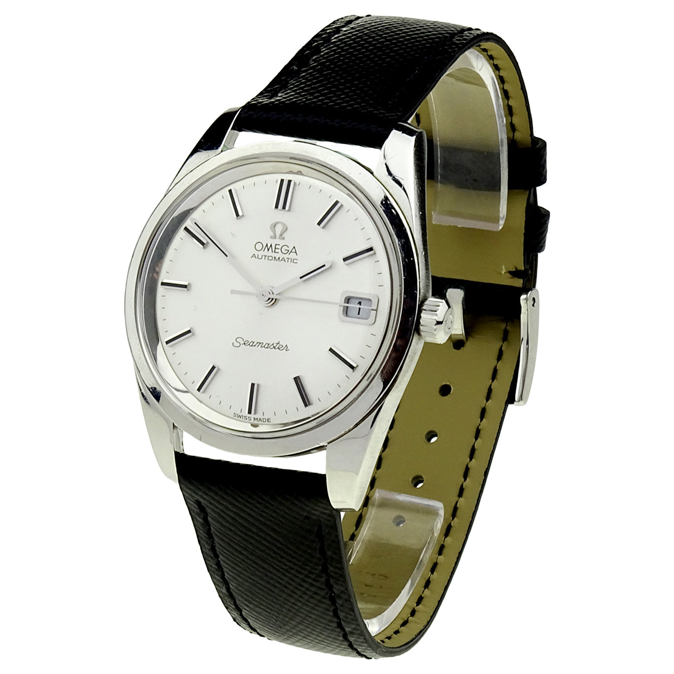 Omega Seamaster Vintage Automatic Wristwatch