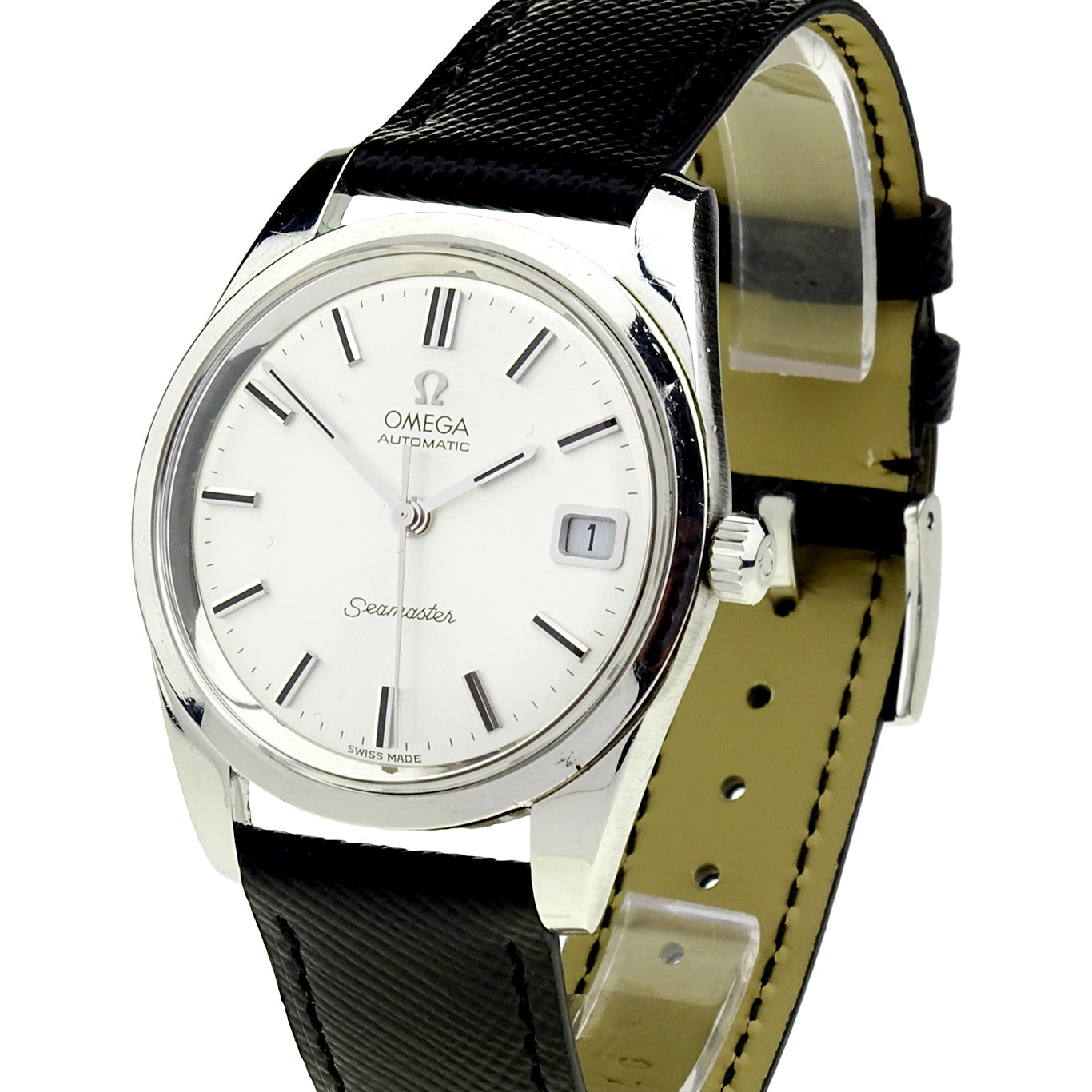 Omega Seamaster Vintage Automatic Wristwatch