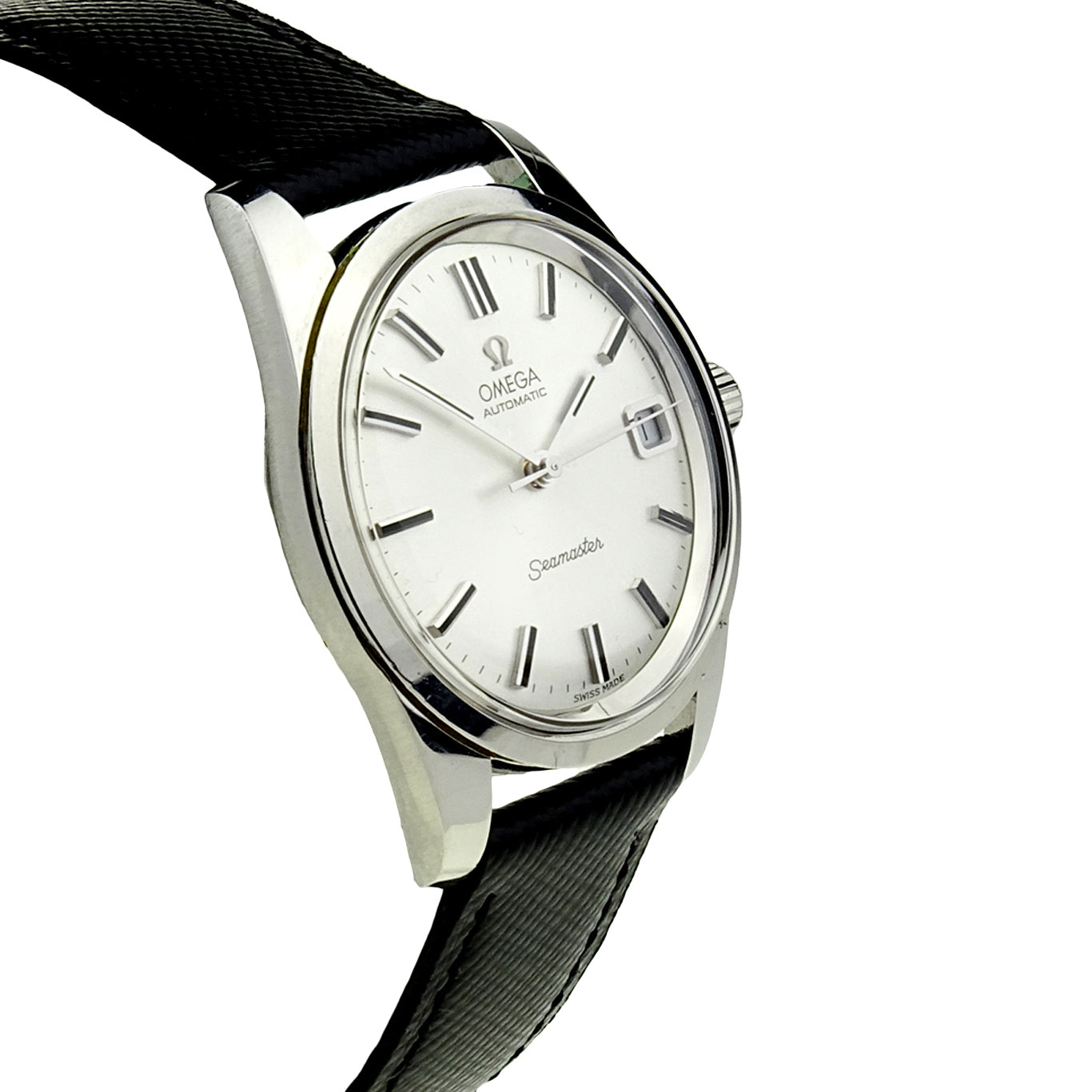 Omega Seamaster Vintage Automatic Wristwatch