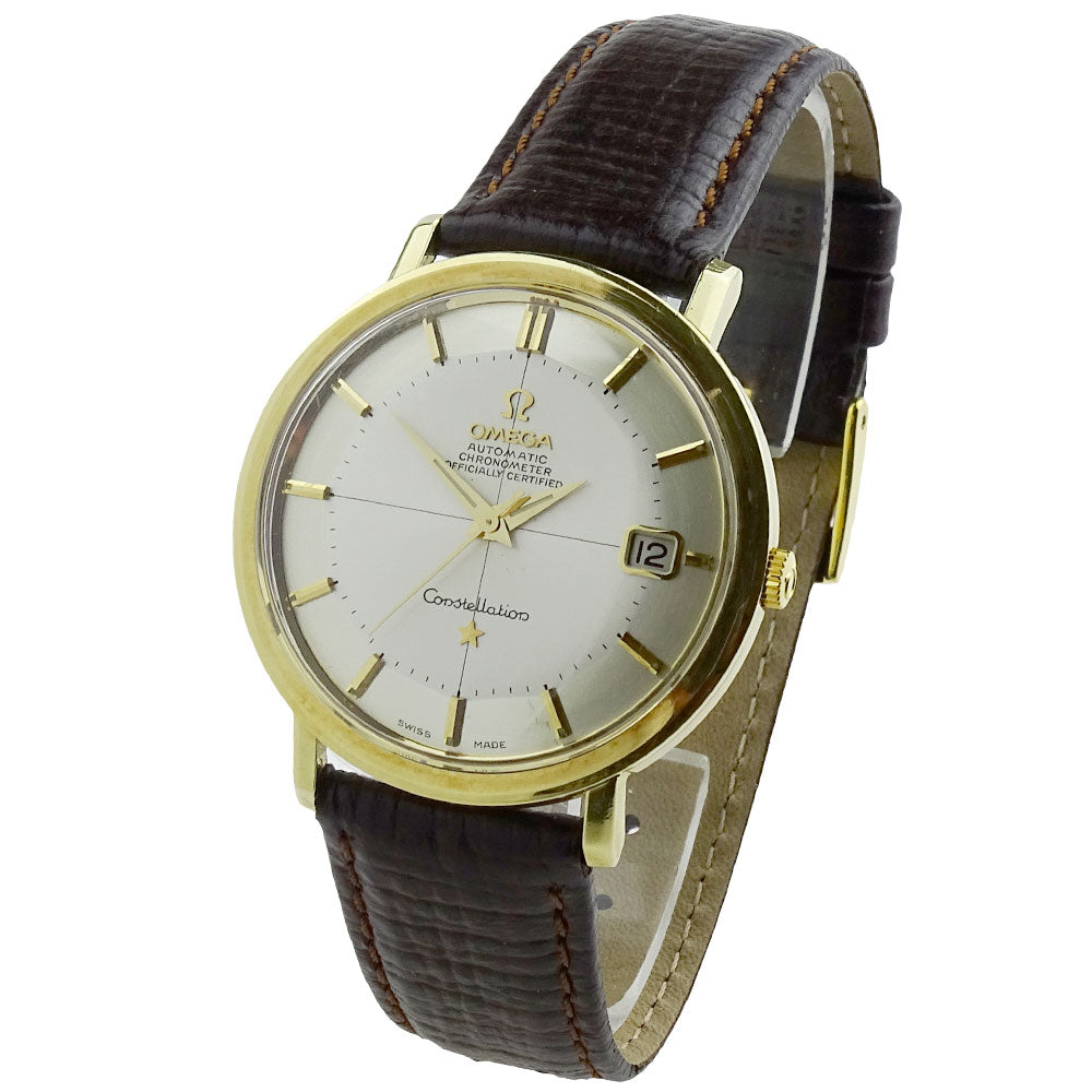 Omega Constellation 'Pie-Pan' Vintage
