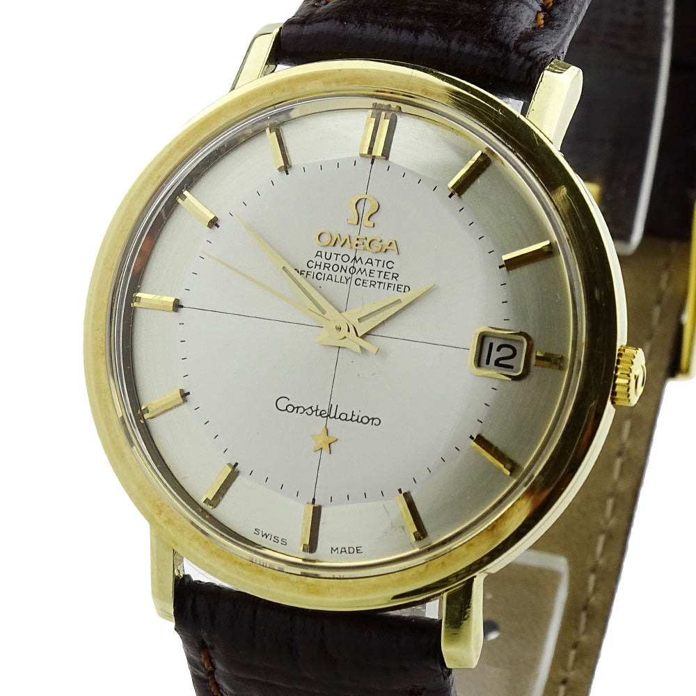 Omega Constellation 'Pie-Pan' Vintage