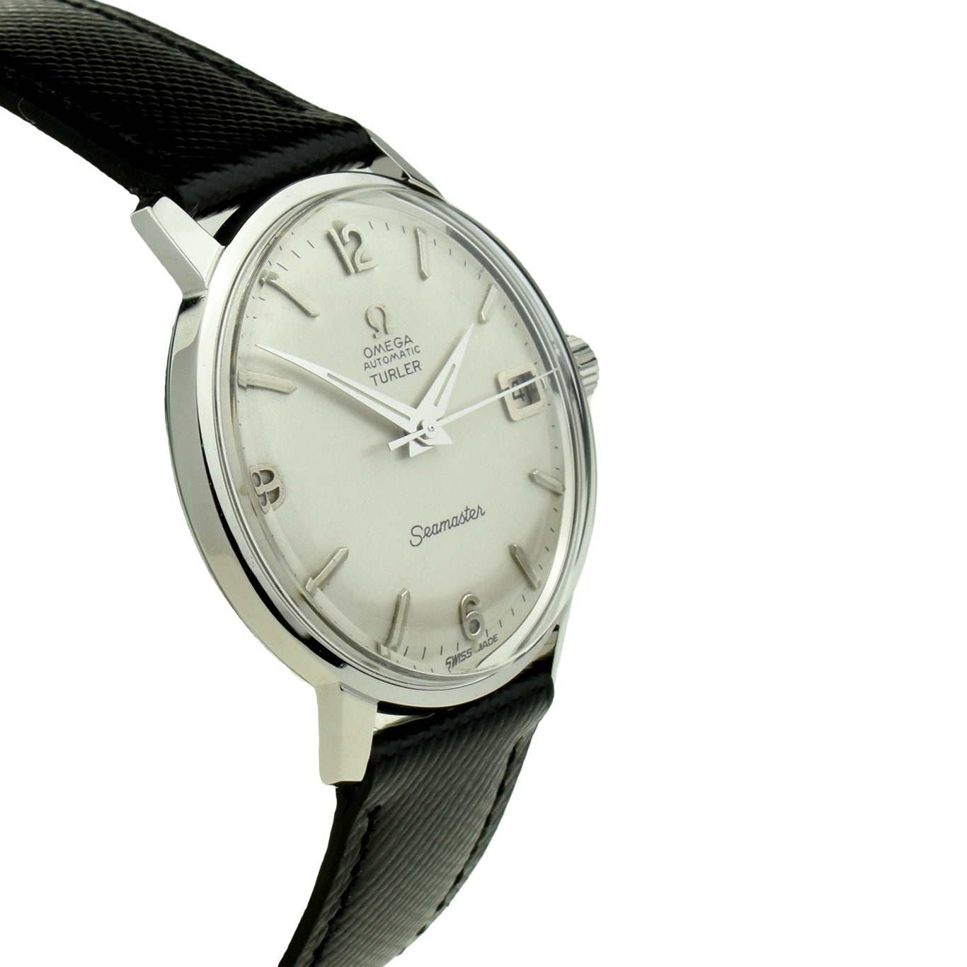 Omega Seamaster "Turler" Vintage Automatic