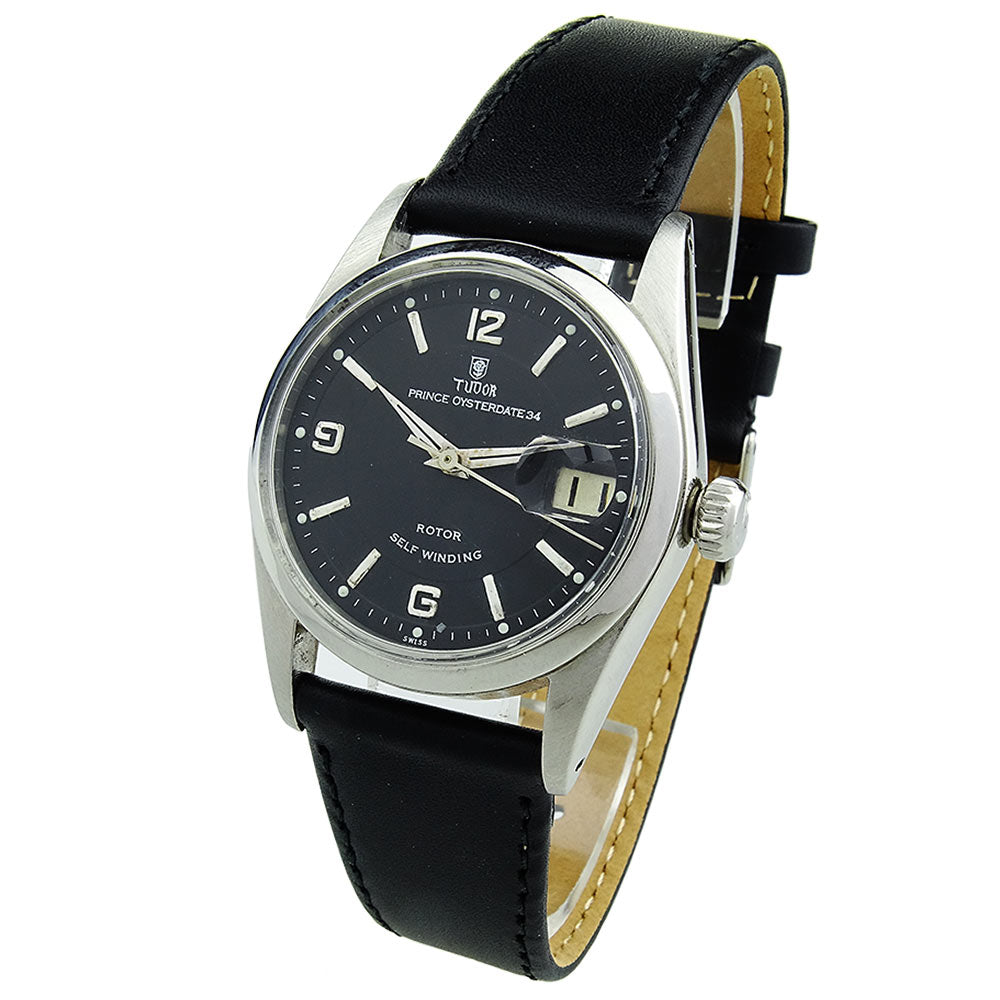 Tudor Vintage Prince Oysterdate 34