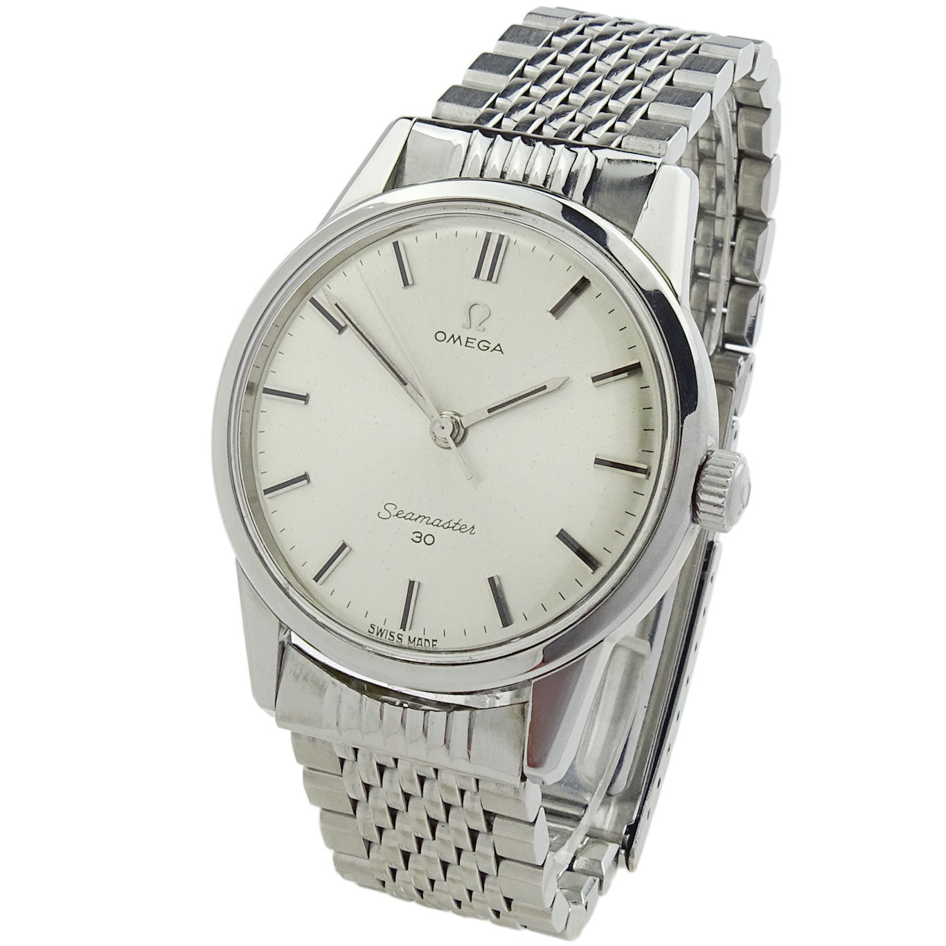 Omega Seamaster 30 Vintage Mechanical