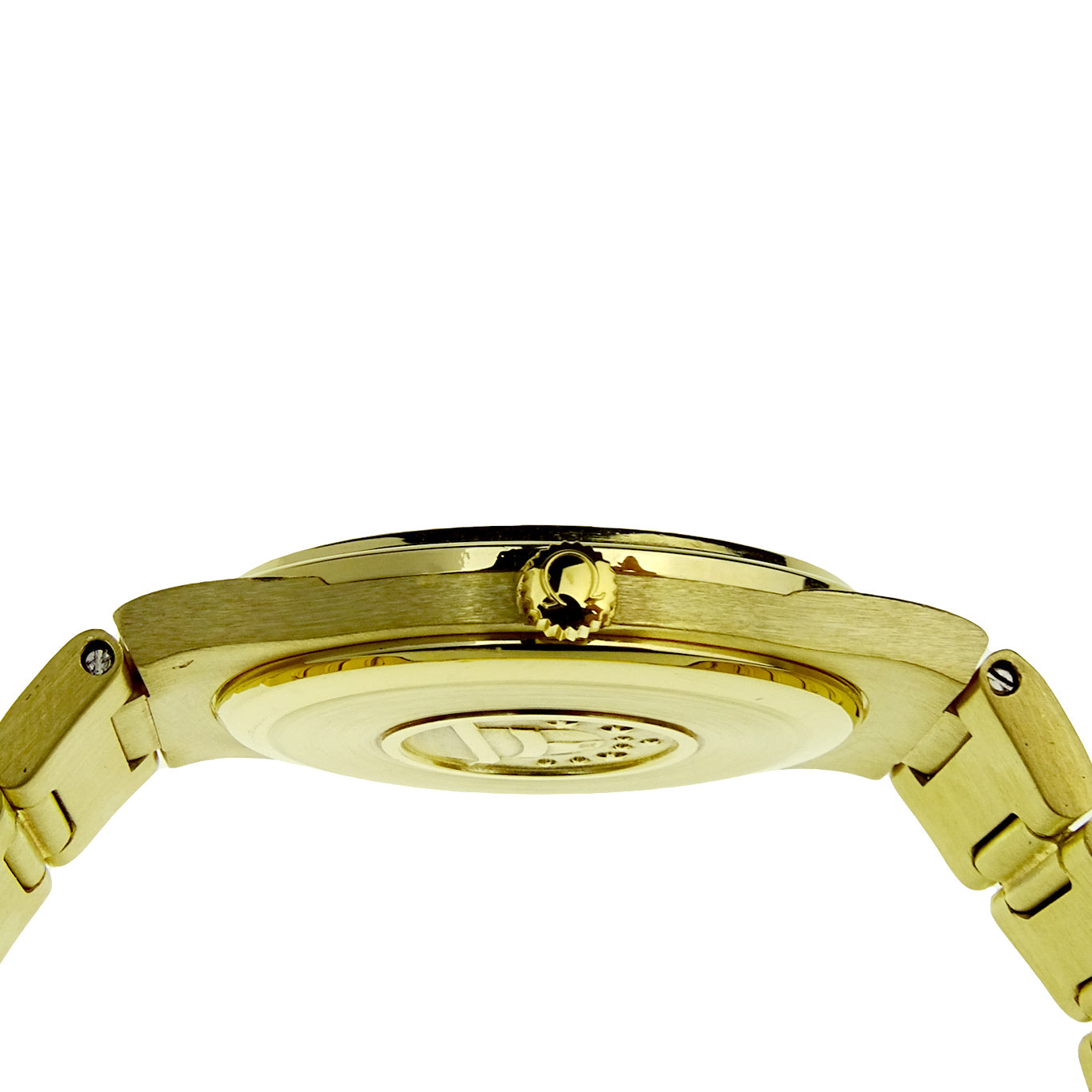 Omega Constellation Vintage 18ct Gold Automatic Wristwatch