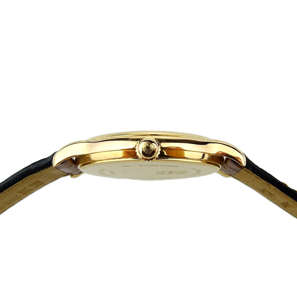 Zenith Chronomaster Elite Power Reserve 18k Gold