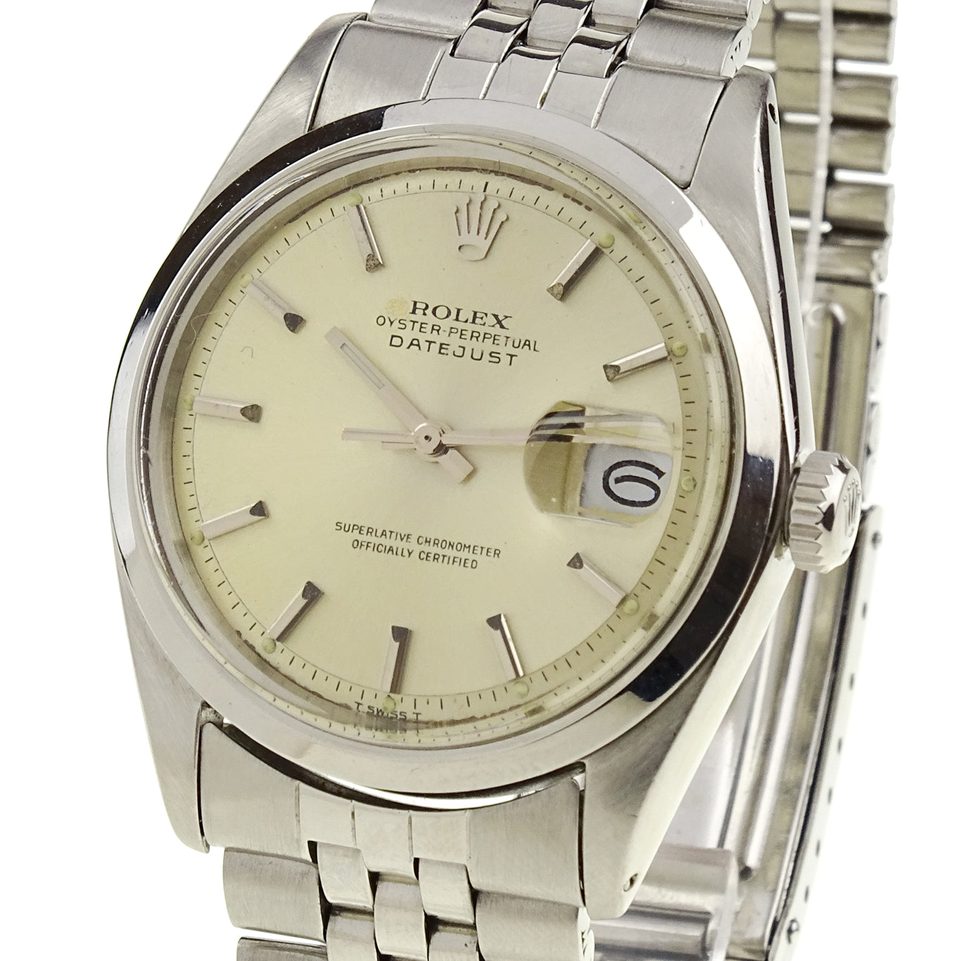 Rolex Datejust Oyster Perpetual 1600