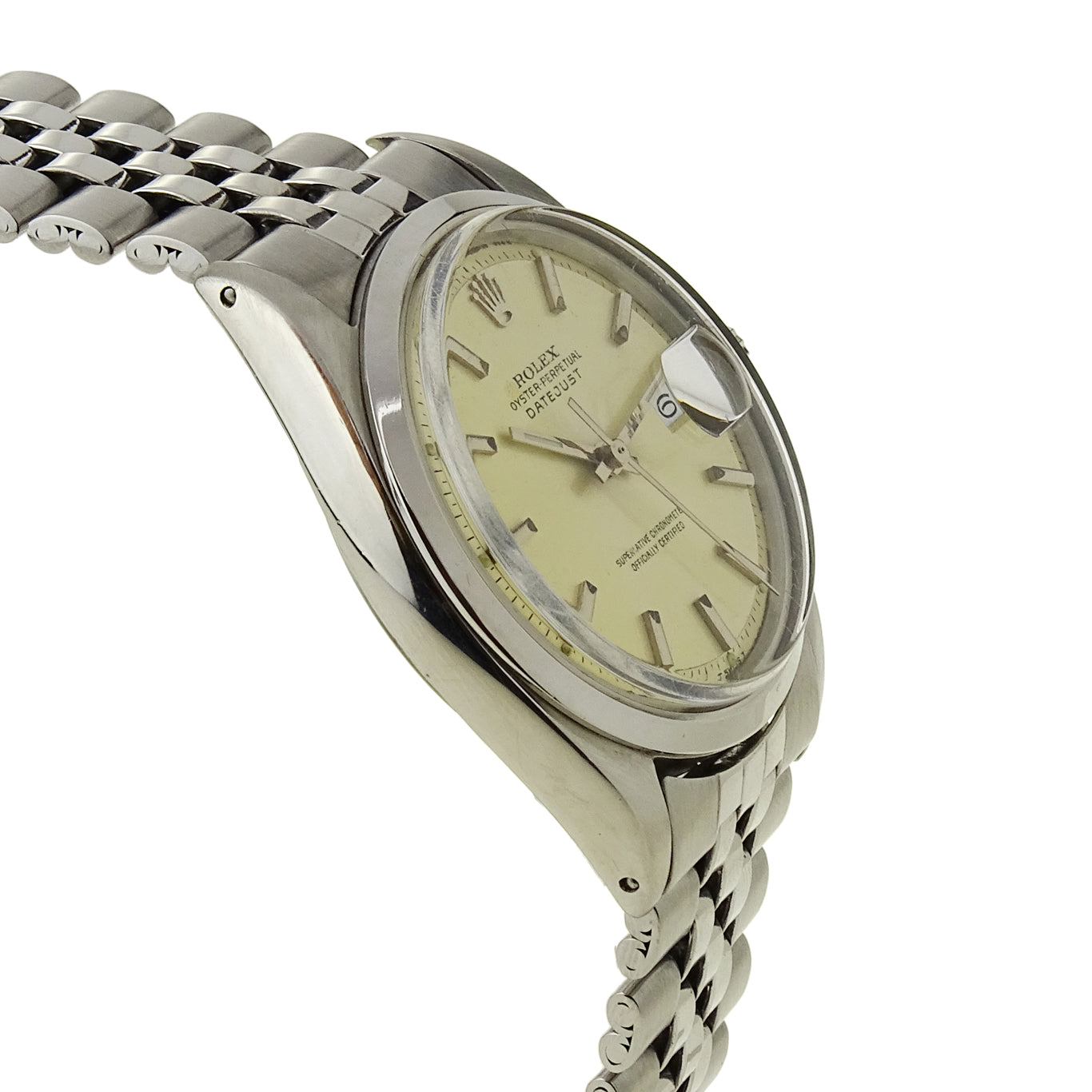Rolex Datejust Oyster Perpetual 1600
