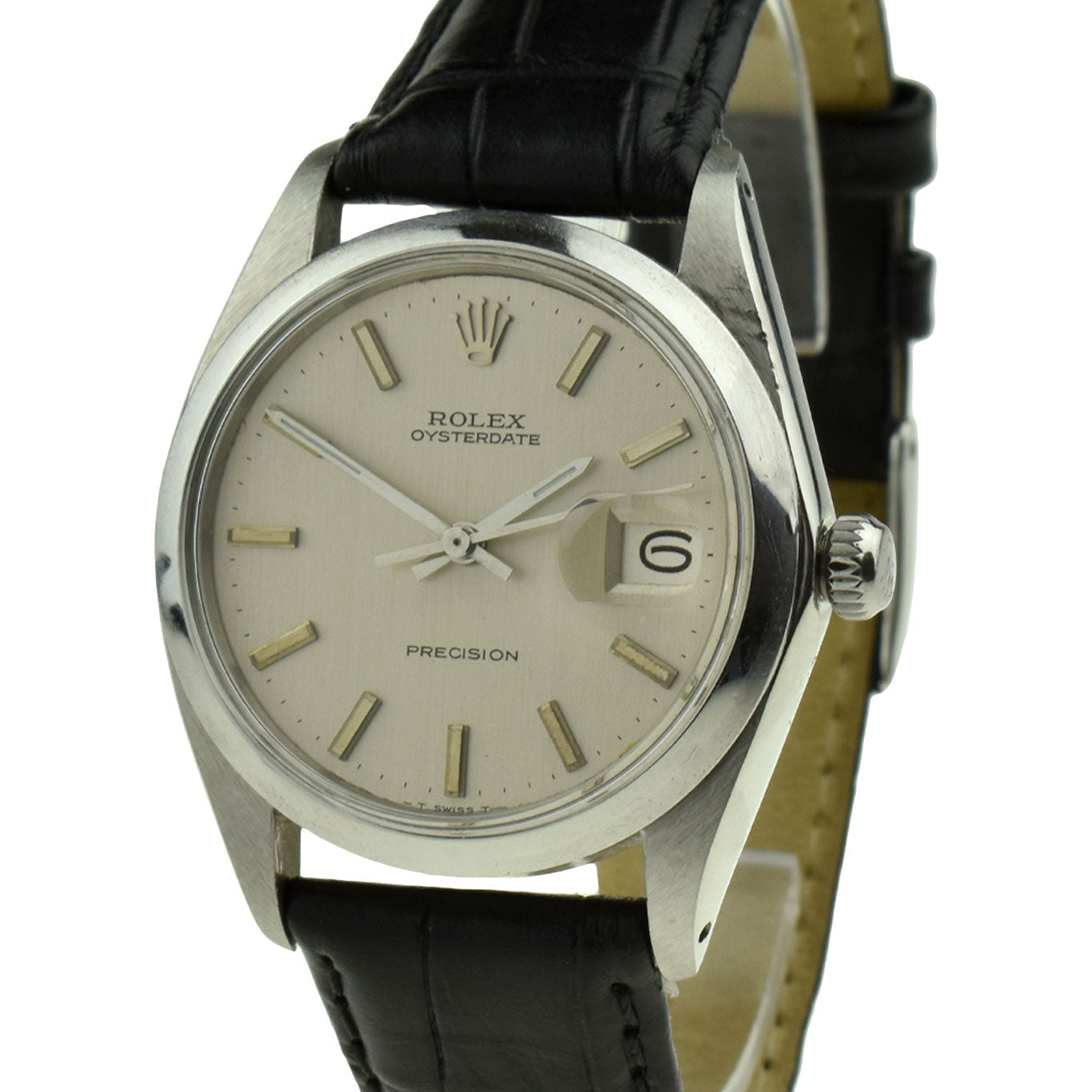 Rolex Oysterdate Precision 6694