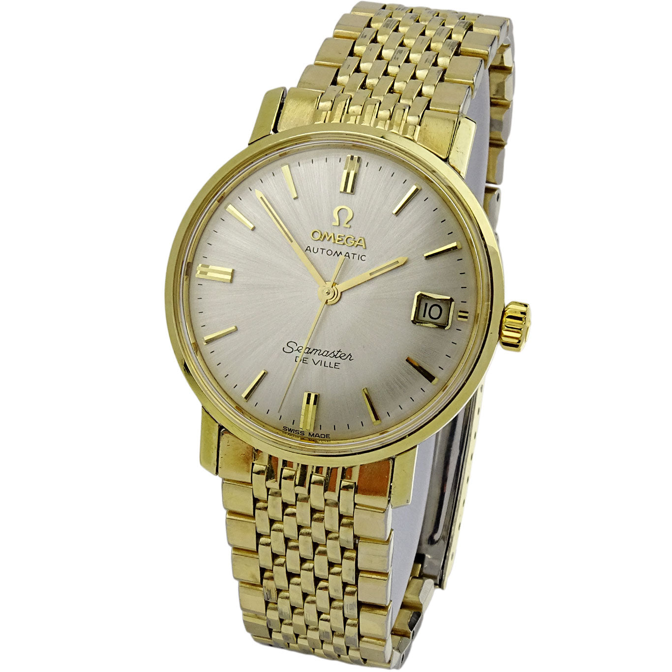 Omega Seamaster De Ville Vintage Automatic