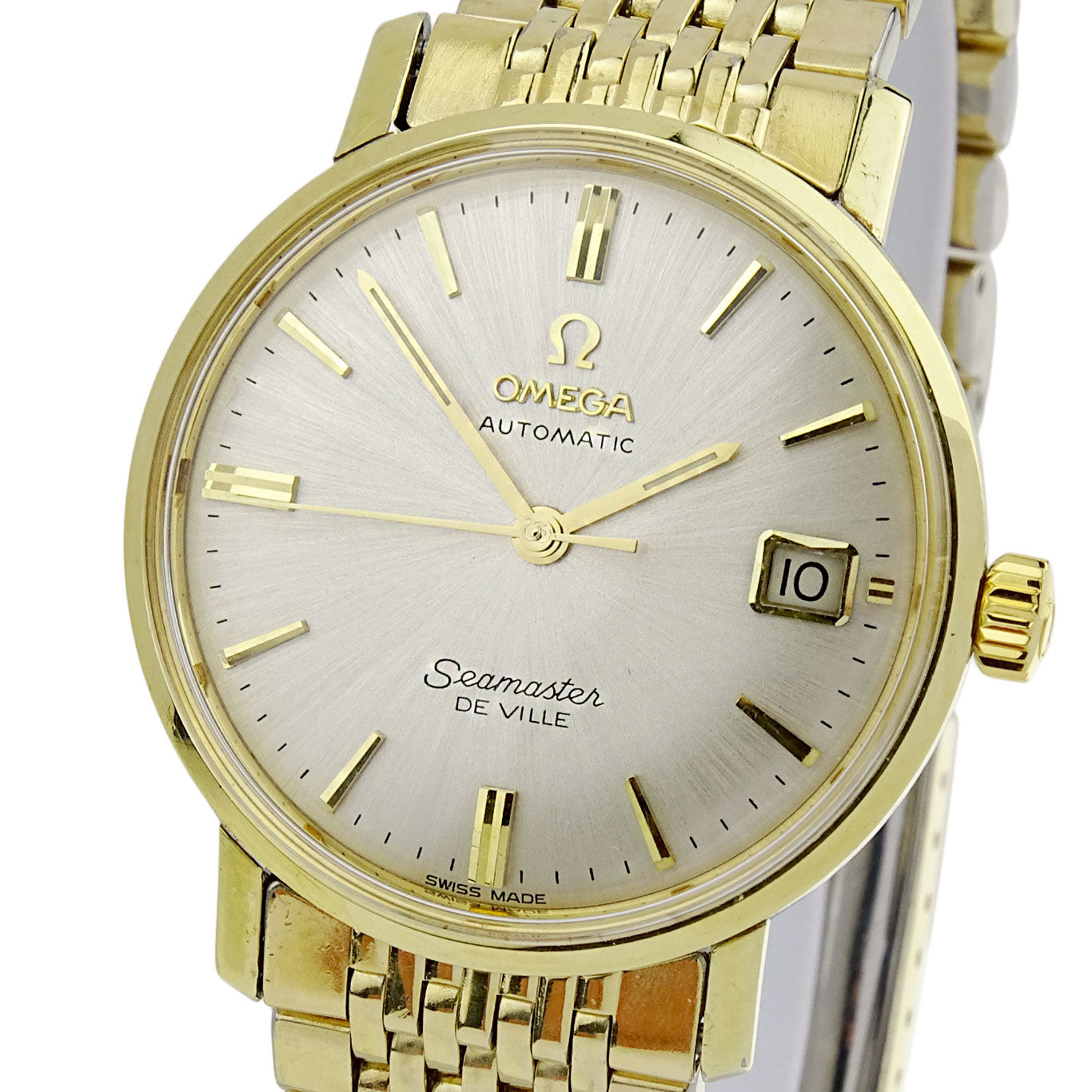 Omega Seamaster De Ville Vintage Automatic