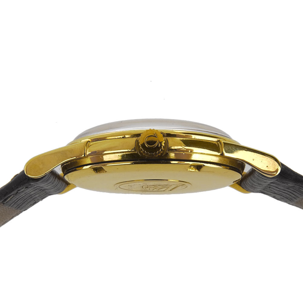 Omega Constellation 18k Gold Vintage Automatic
