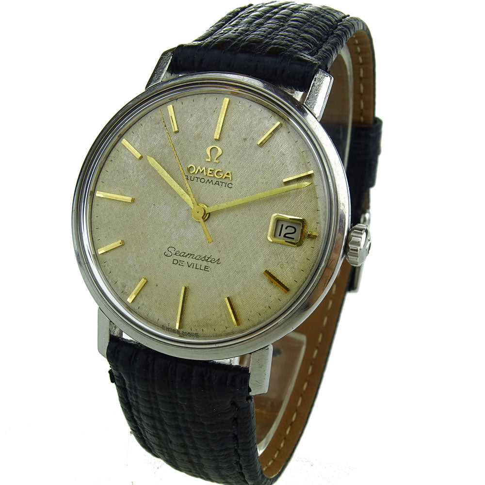 Omega Seamaster De Ville Vintage Automatic
