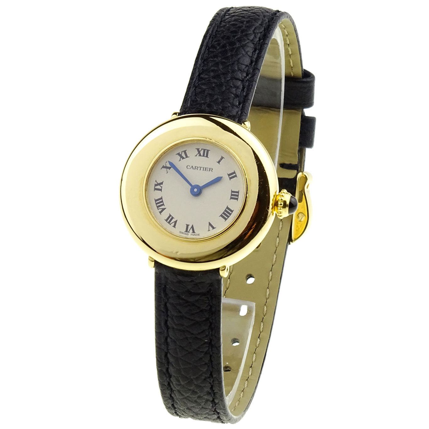 Cartier Baignoire Ronde 18k Gold 8057908C