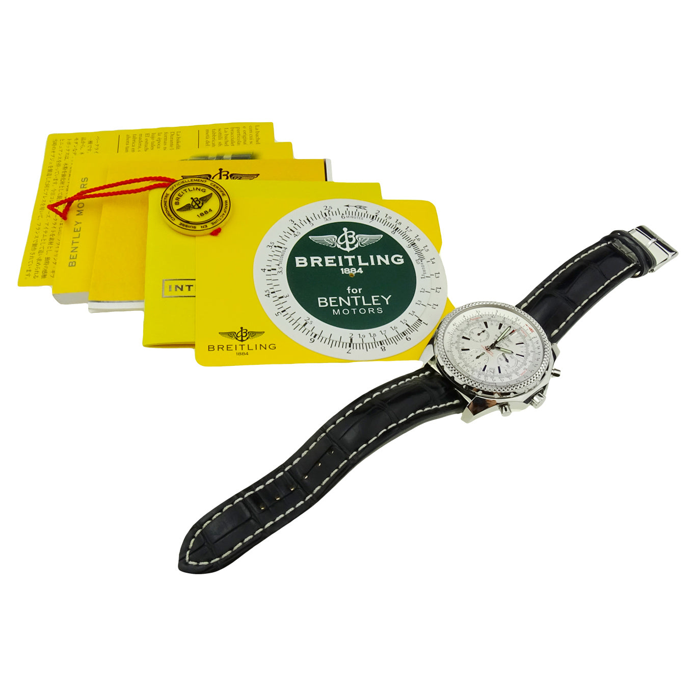 Breitling Bentley Motors A25362
