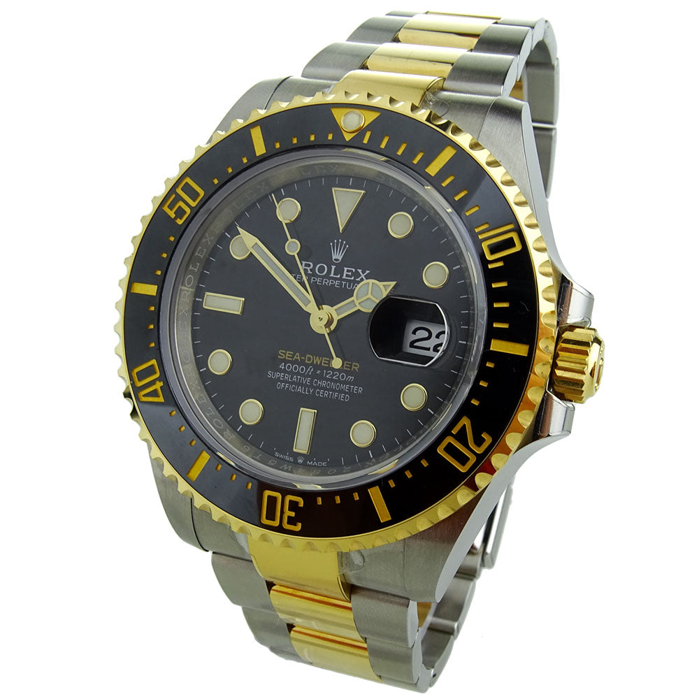 Rolex Sea-Dweller Rolesor 126603