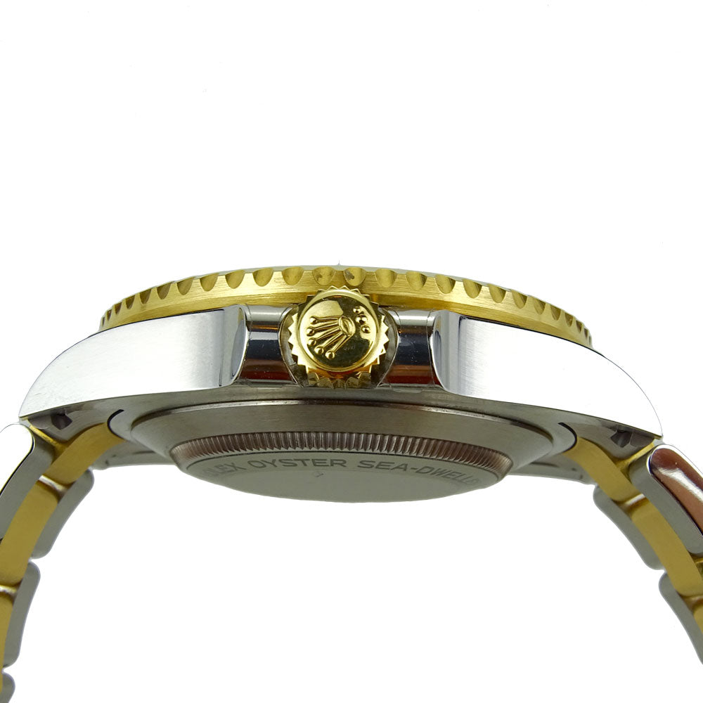 Rolex Sea-Dweller Rolesor 126603