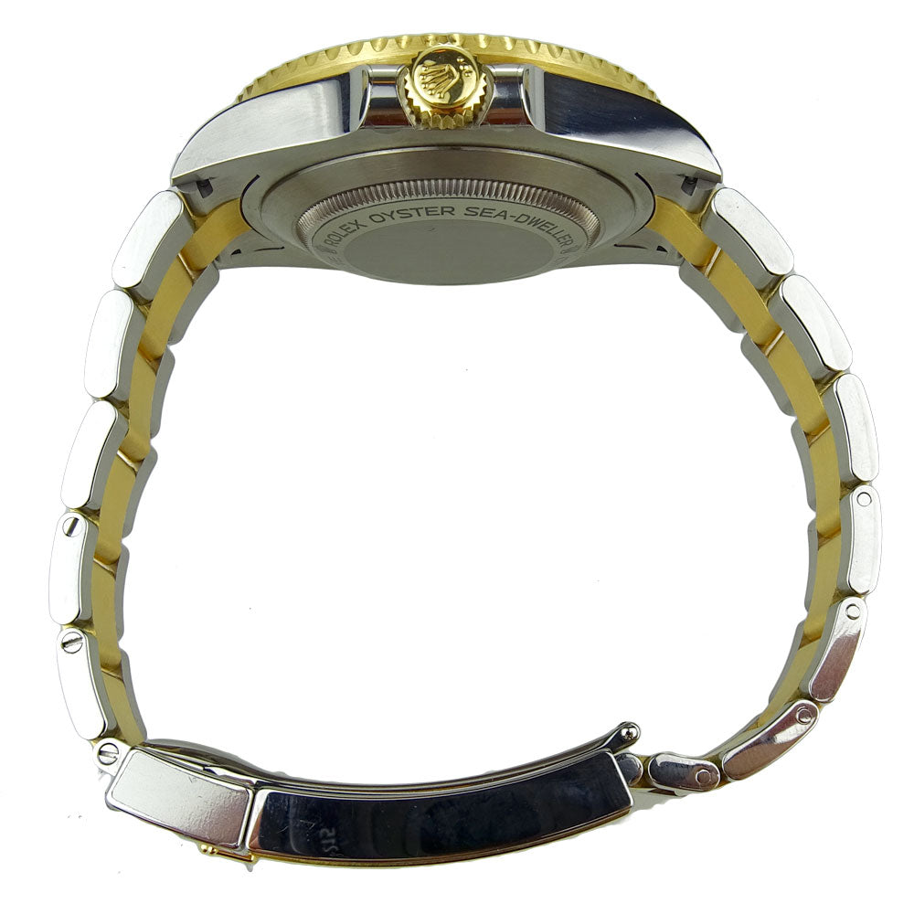Rolex Sea-Dweller Rolesor 126603