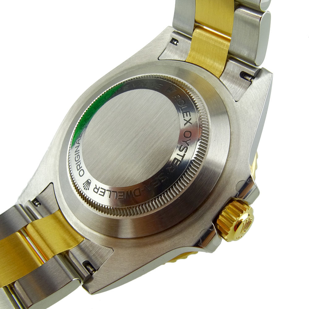 Rolex Sea-Dweller Rolesor 126603
