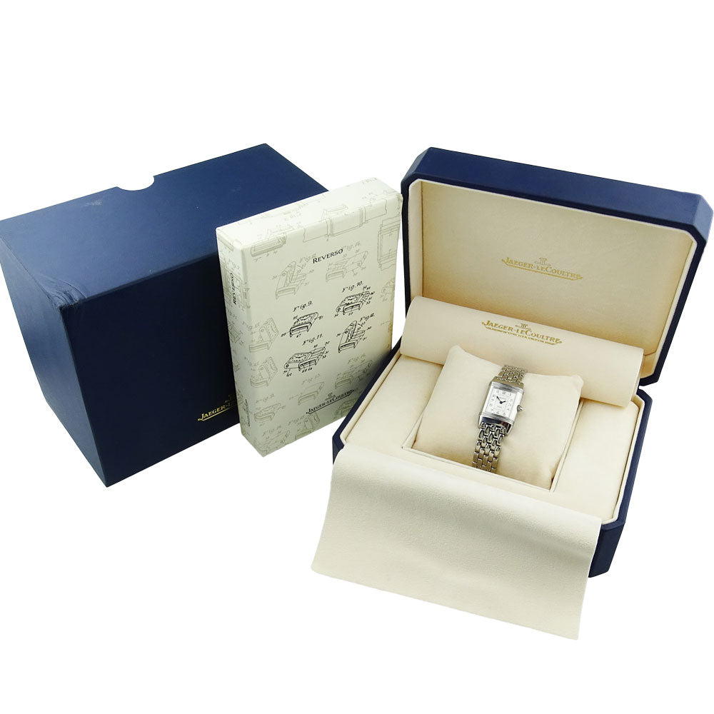 Jaeger-LeCoultre Reverso Duetto 266.8.44
