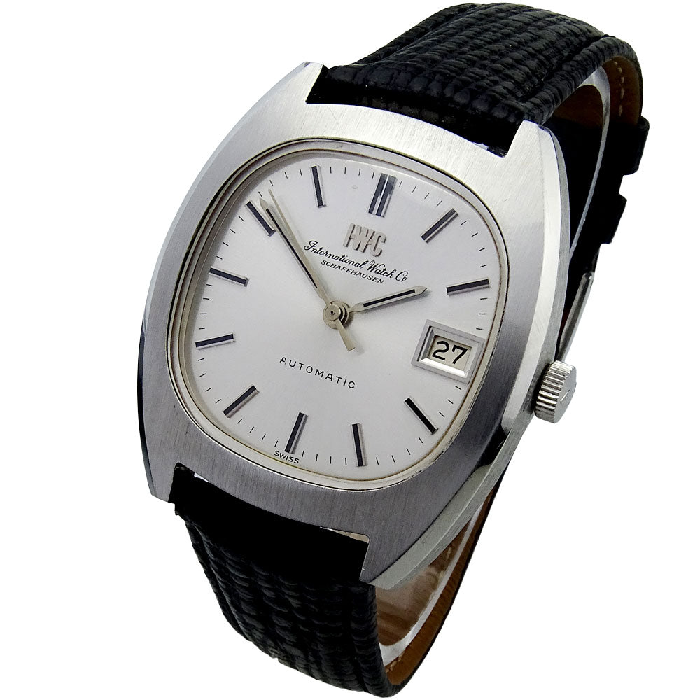 IWC Vintage Steel Automatic