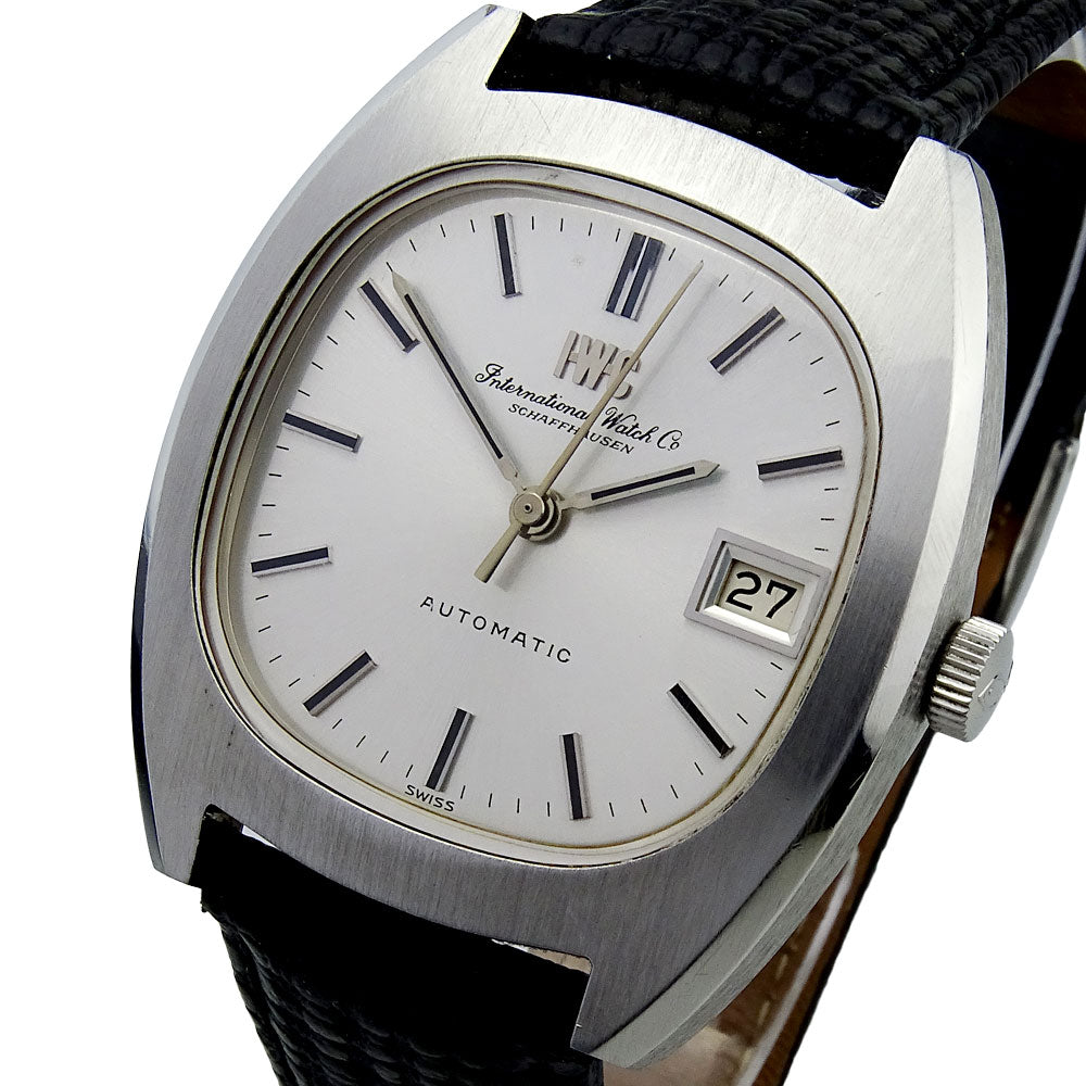 IWC Vintage Steel Automatic