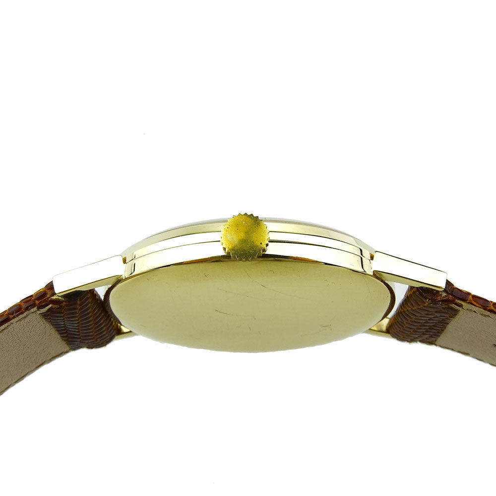 Jaeger-LeCoultre Vintage 9ct Mechanical