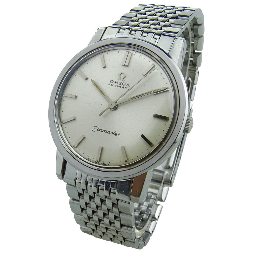 Omega Seamaster Vintage Automatic
