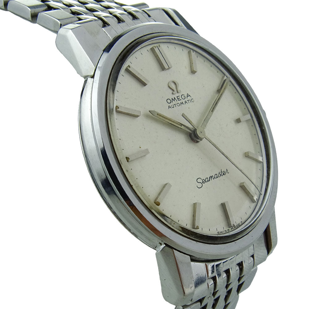 Omega Seamaster Vintage Automatic