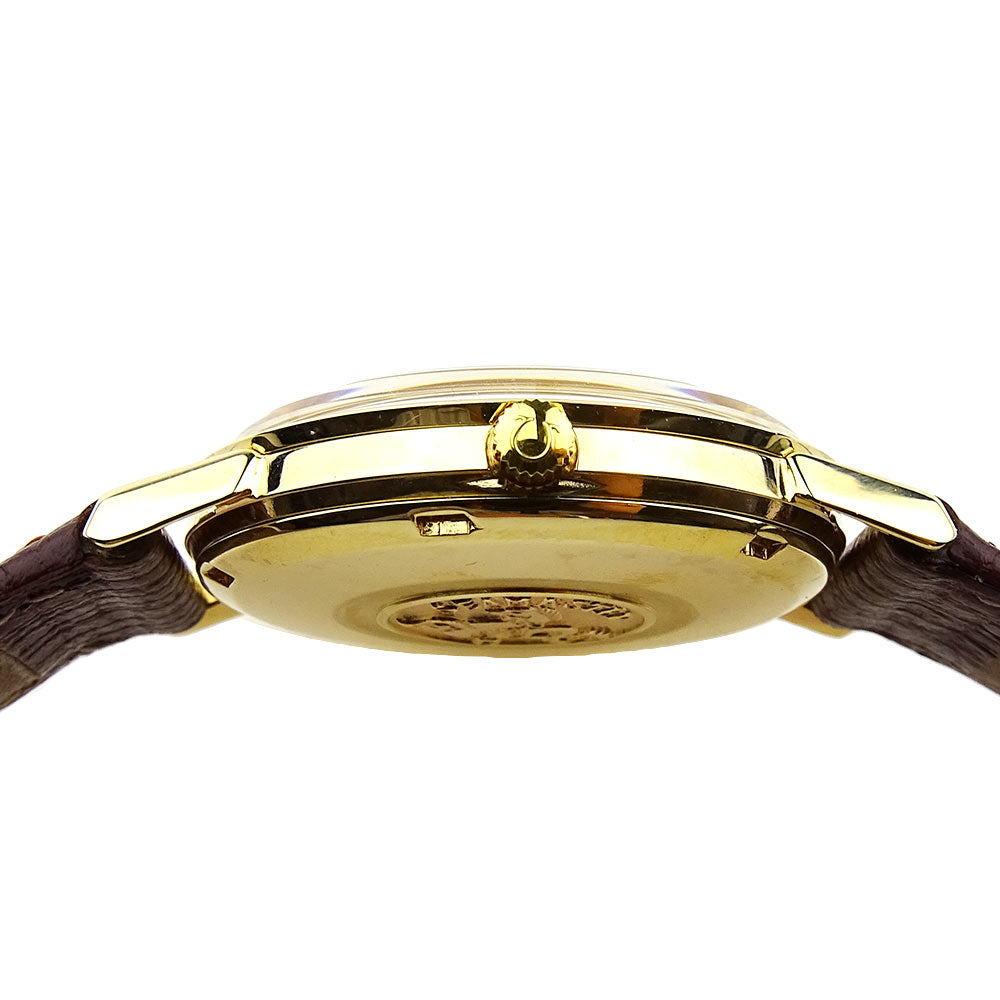 Omega Seamaster 9ct Gold Vintage Automatic