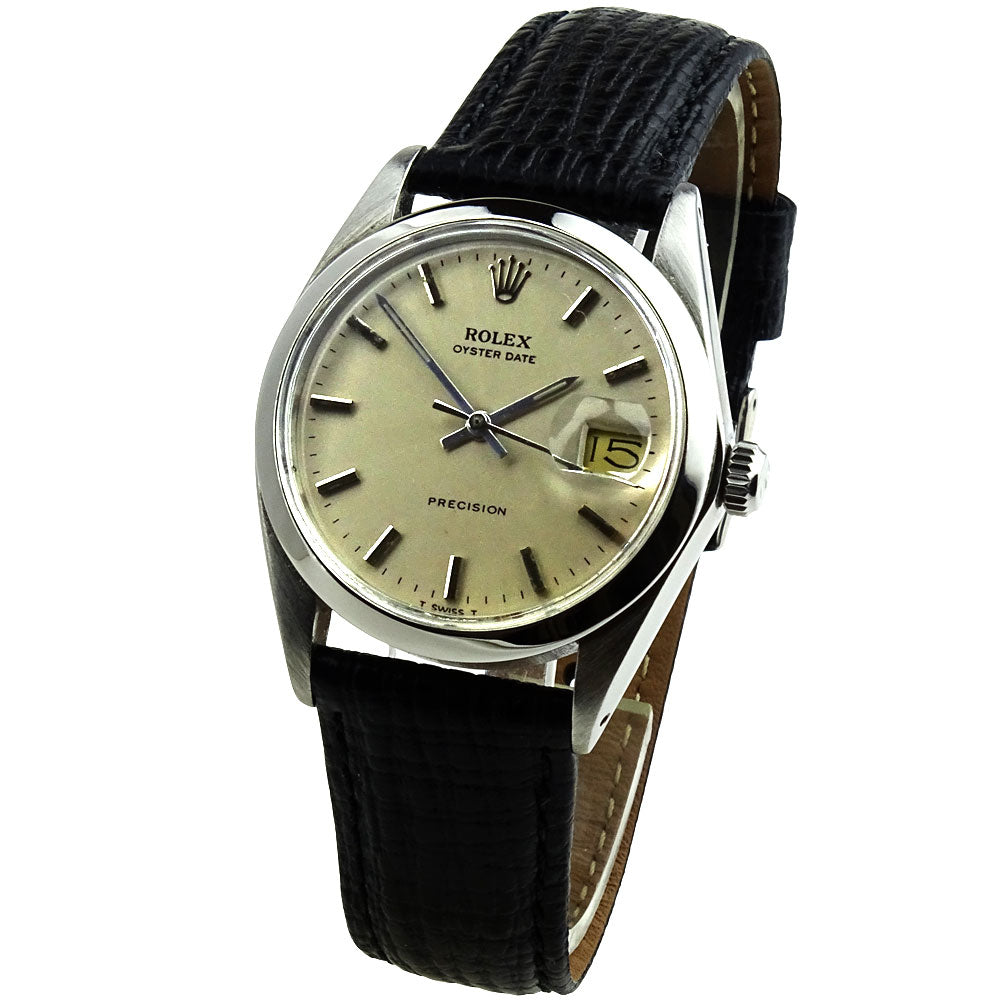 Rolex Oysterdate Precision 6694
