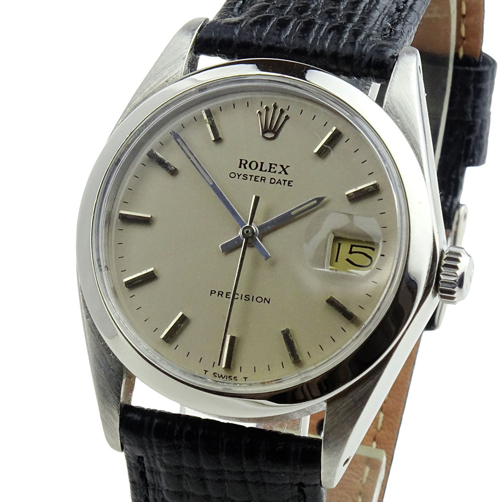 Rolex Oysterdate Precision 6694