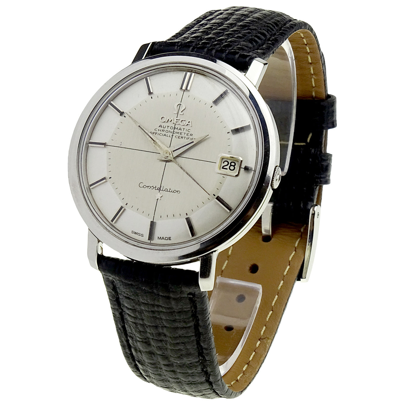 Omega Constellation "Pie-pan" cal 561 Vintage automatic