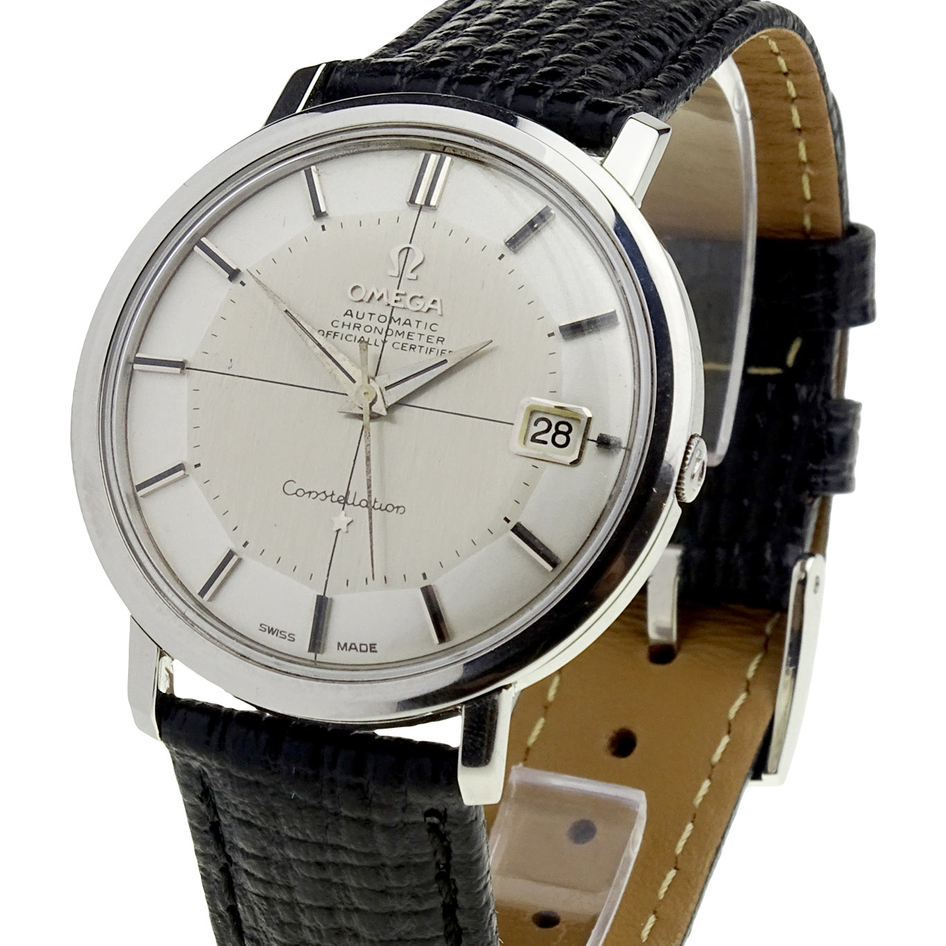 Omega Constellation "Pie-pan" cal 561 Vintage automatic