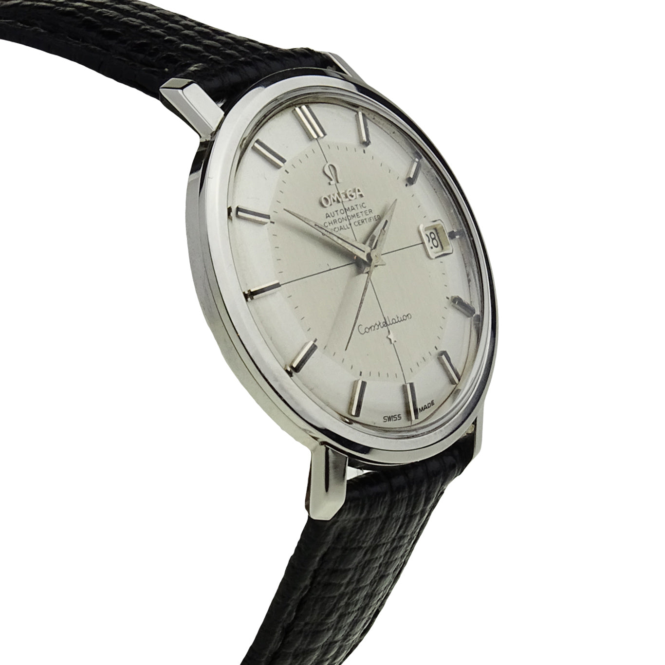 Omega Constellation "Pie-pan" cal 561 Vintage automatic