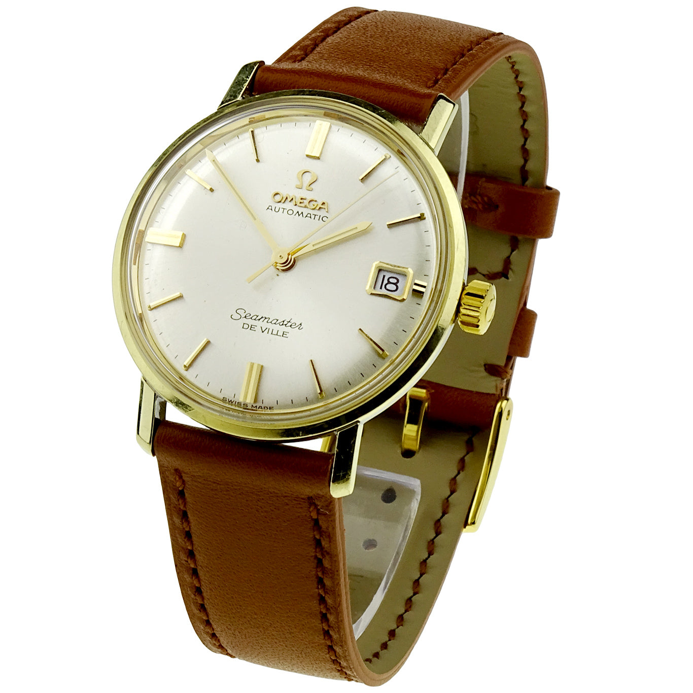 Omega Seamaster De Ville Vintage Automatic