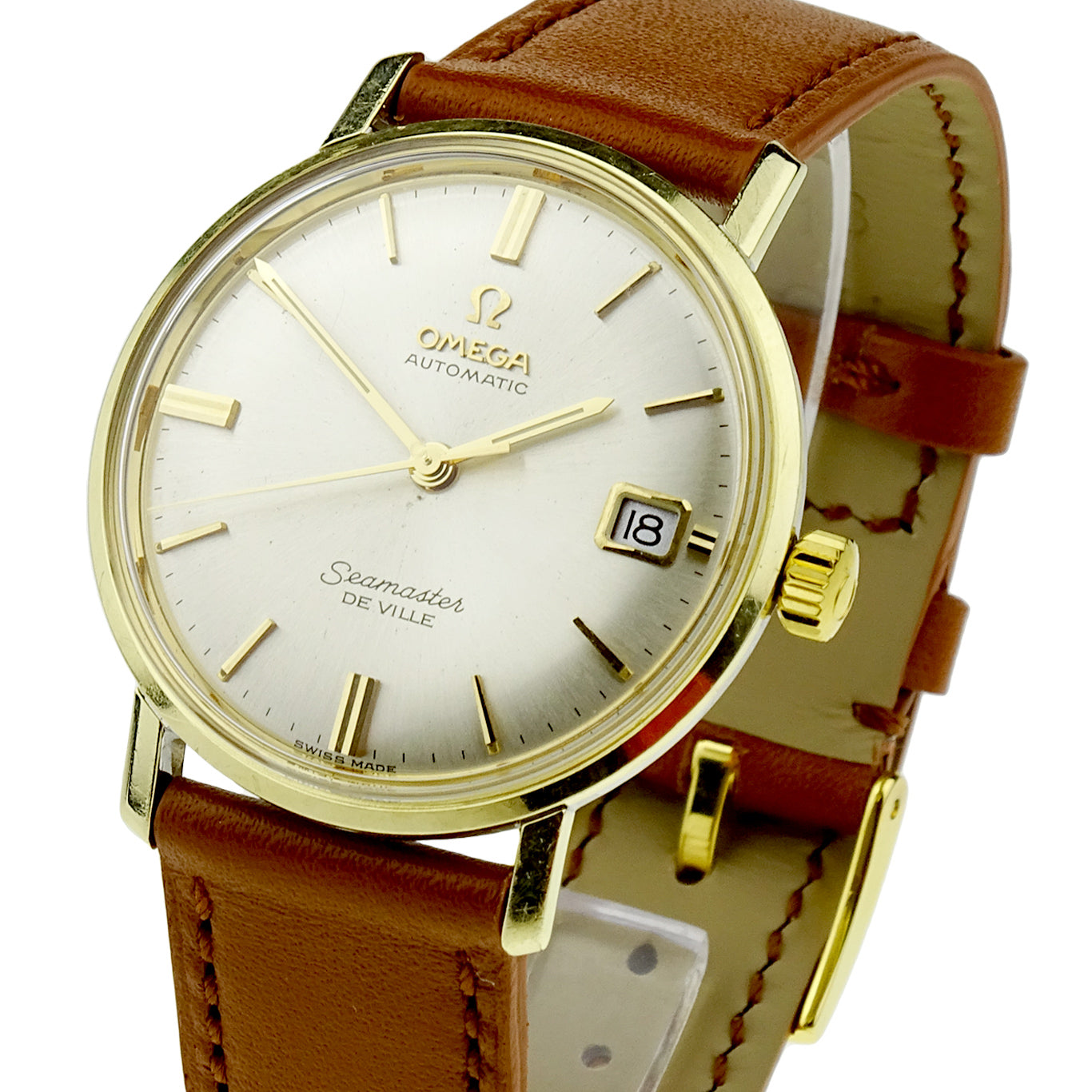 Omega Seamaster De Ville Vintage Automatic